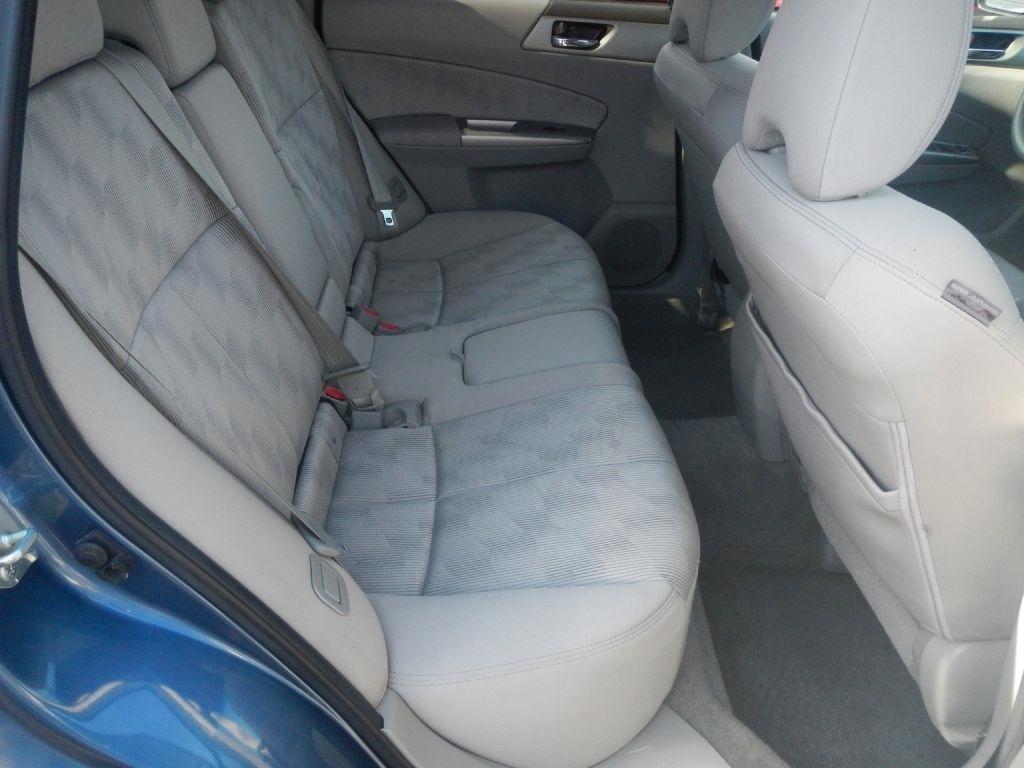 Subaru Forester 2.5X Premium 2009