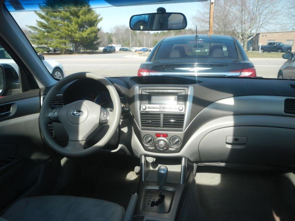 Subaru Forester 2.5X Premium 2009