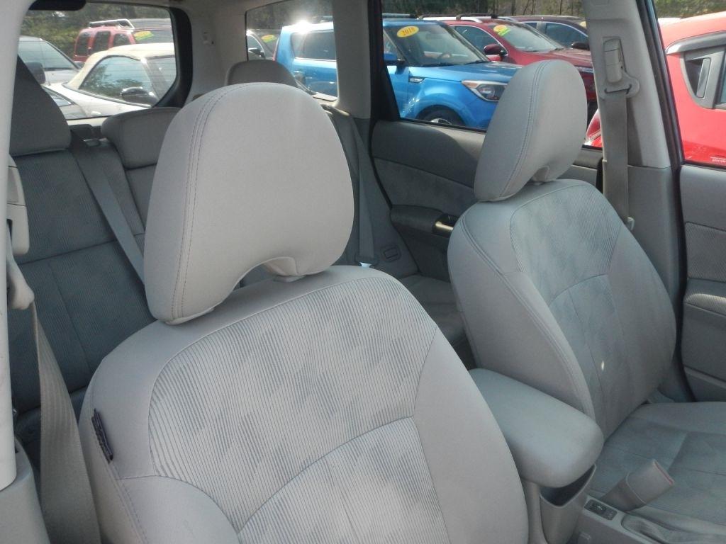 Subaru Forester 2.5X Premium 2009