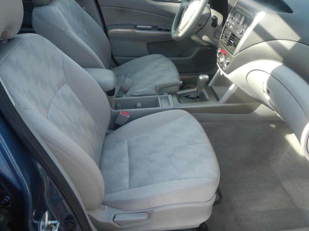 Subaru Forester 2.5X Premium 2009