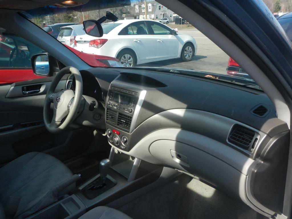 Subaru Forester 2.5X Premium 2009