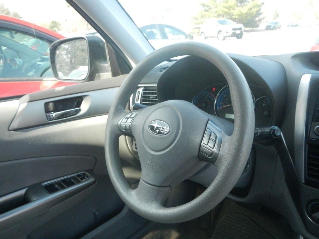 Subaru Forester 2.5X Premium 2009