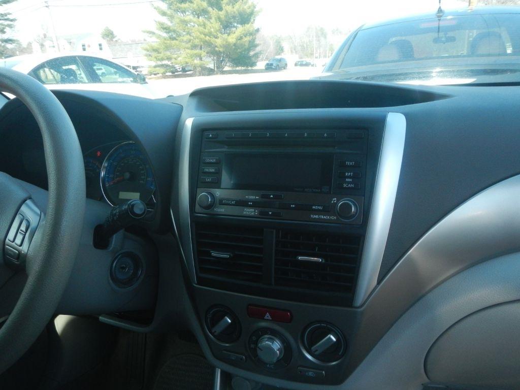 Subaru Forester 2.5X Premium 2009