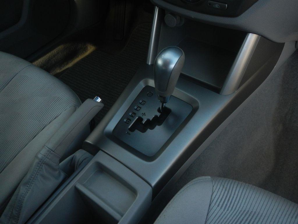 Subaru Forester 2.5X Premium 2009