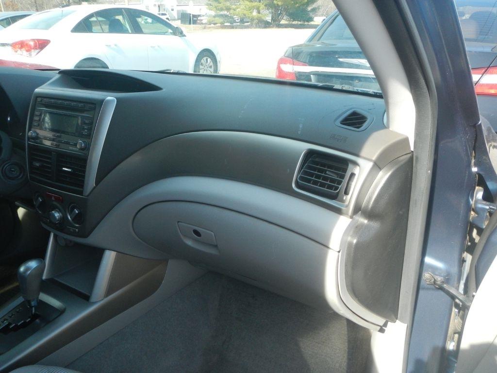 Subaru Forester 2.5X Premium 2009