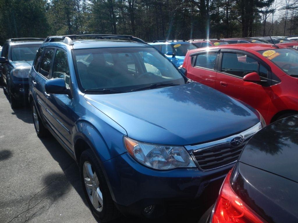 Subaru Forester 2.5X Premium 2009