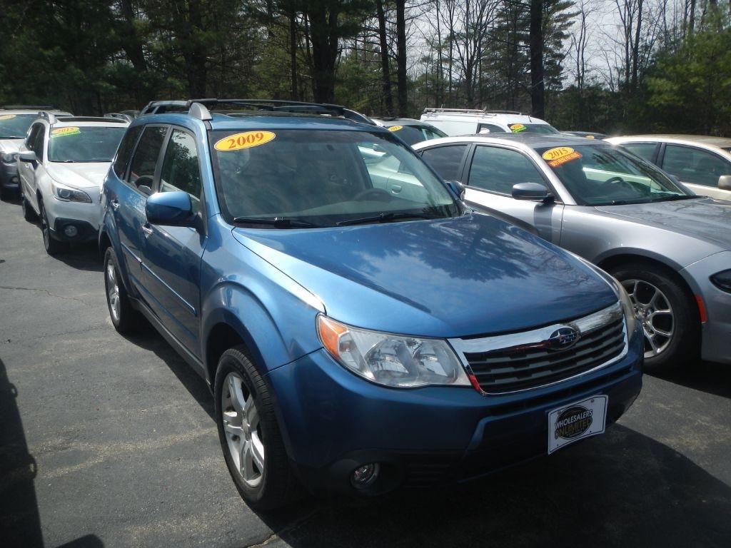 Subaru Forester 2.5X Premium 2009