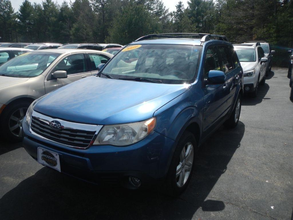 Subaru Forester 2.5X Premium 2009