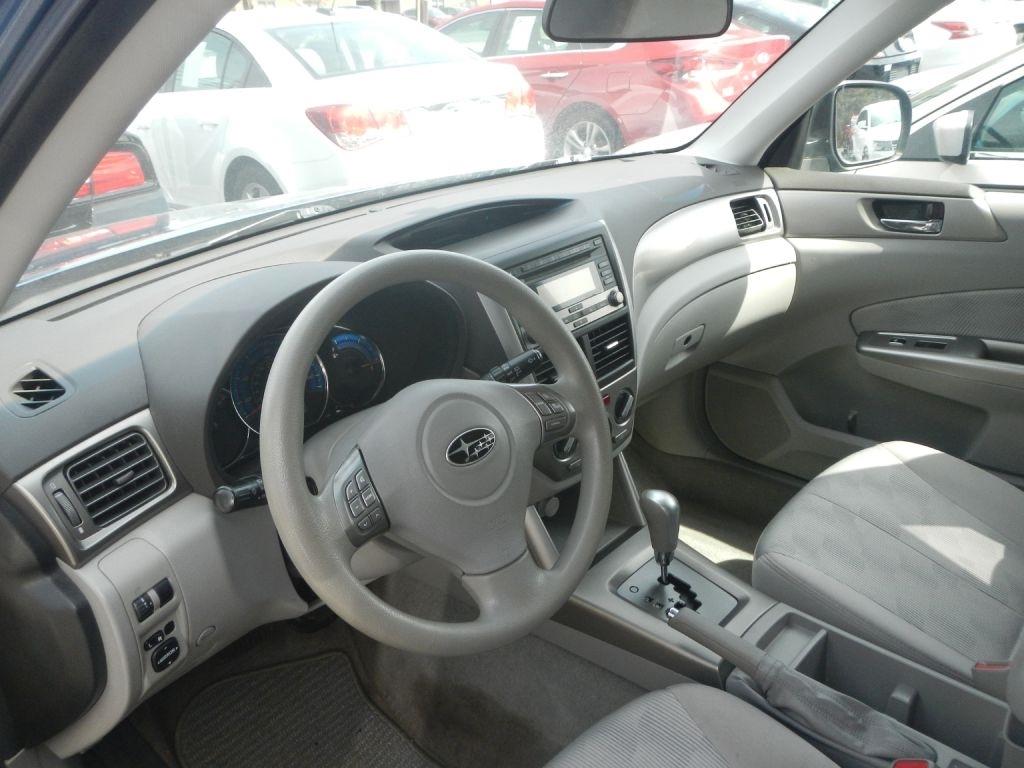 Subaru Forester 2.5X Premium 2009