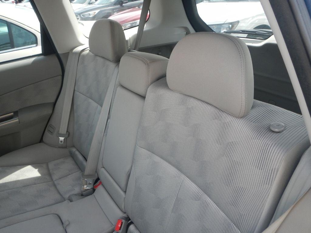 Subaru Forester 2.5X Premium 2009