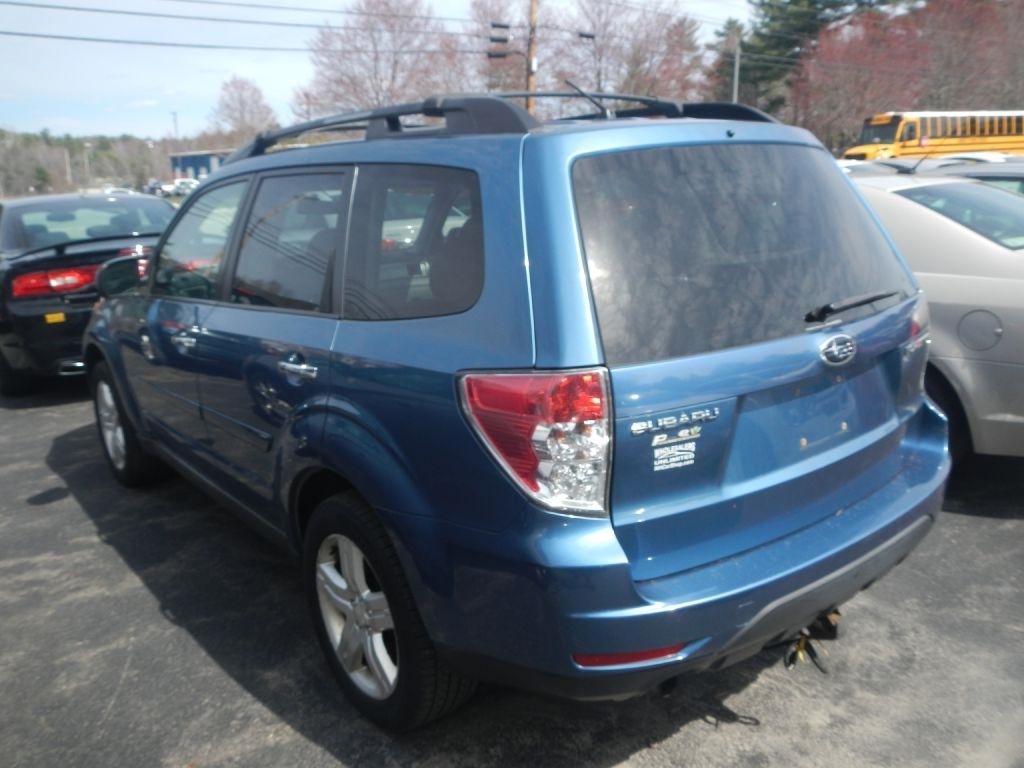 Subaru Forester 2.5X Premium 2009
