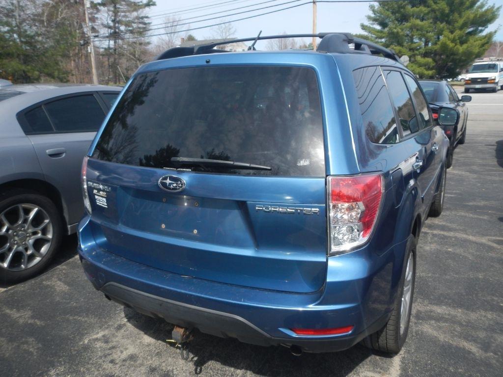 Subaru Forester 2.5X Premium 2009