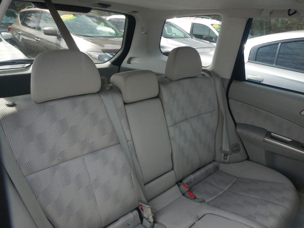 Subaru Forester 2.5X Premium 2009