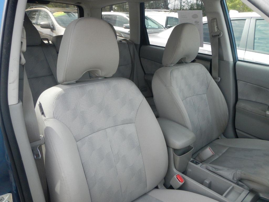 Subaru Forester 2.5X Premium 2009