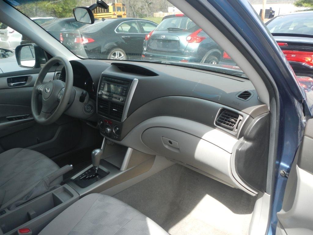 Subaru Forester 2.5X Premium 2009