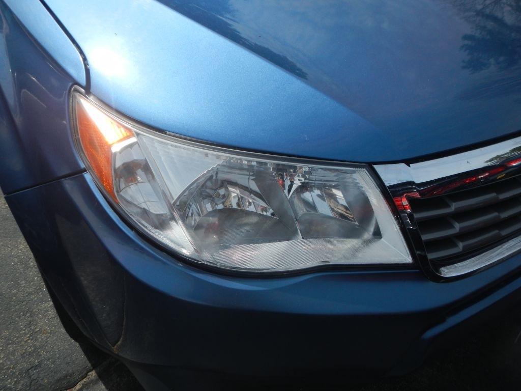 Subaru Forester 2.5X Premium 2009