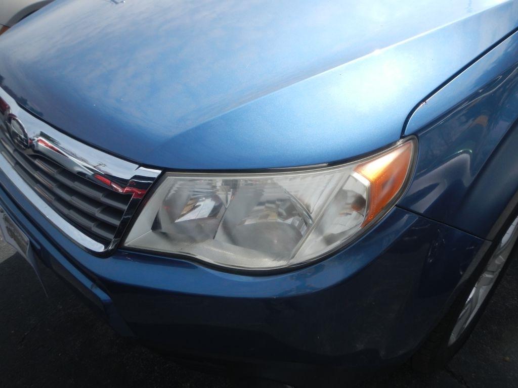 Subaru Forester 2.5X Premium 2009