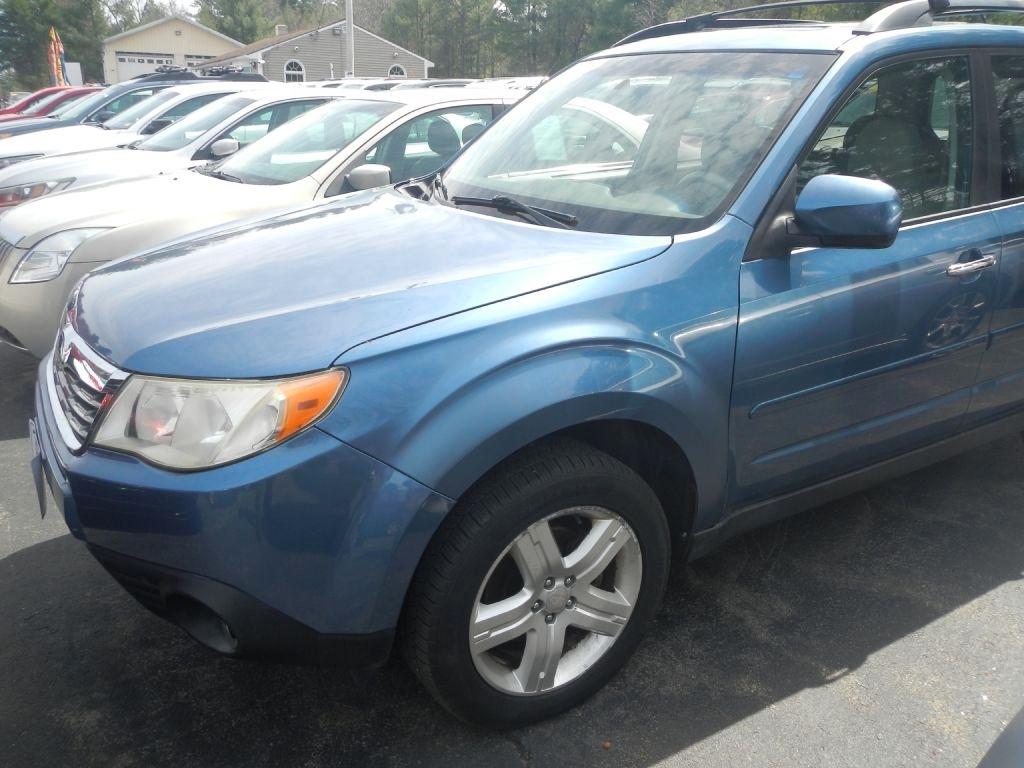 Subaru Forester 2.5X Premium 2009