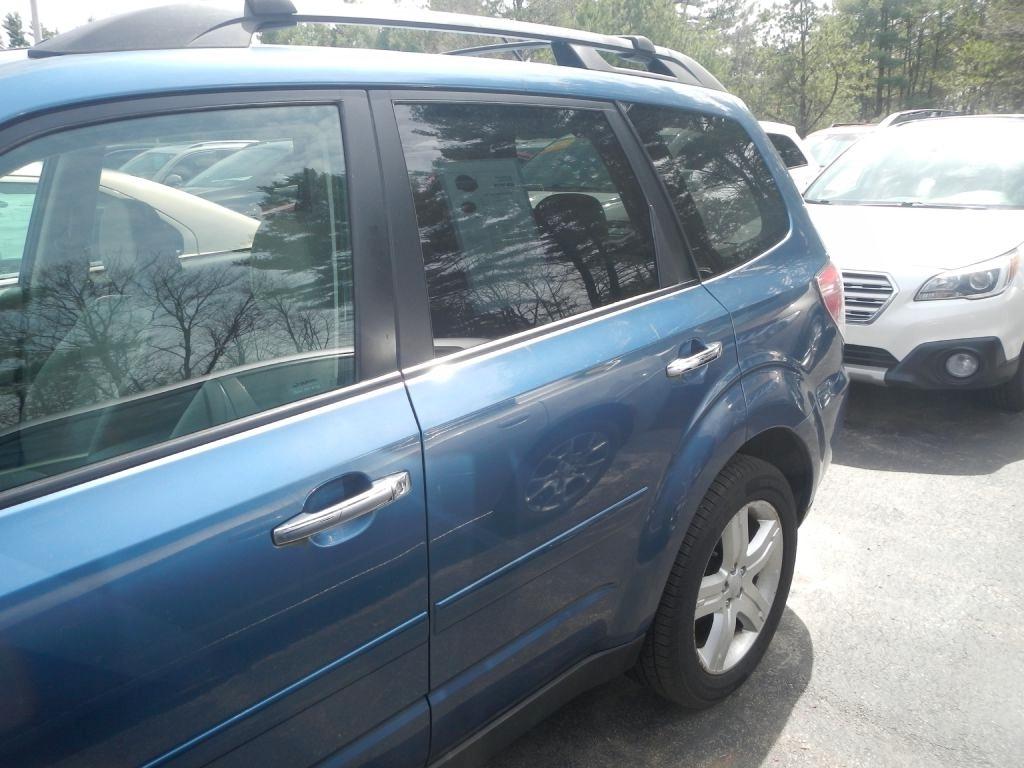 Subaru Forester 2.5X Premium 2009