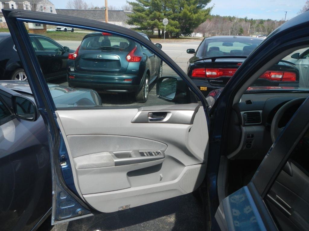 Subaru Forester 2.5X Premium 2009