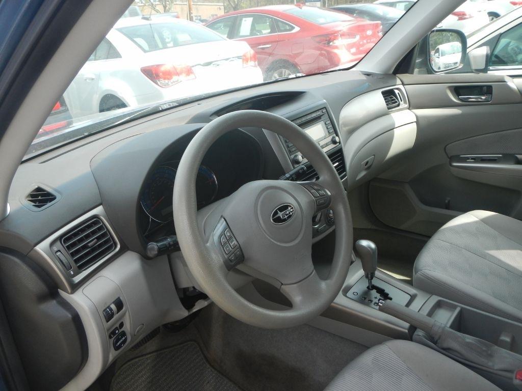 Subaru Forester 2.5X Premium 2009