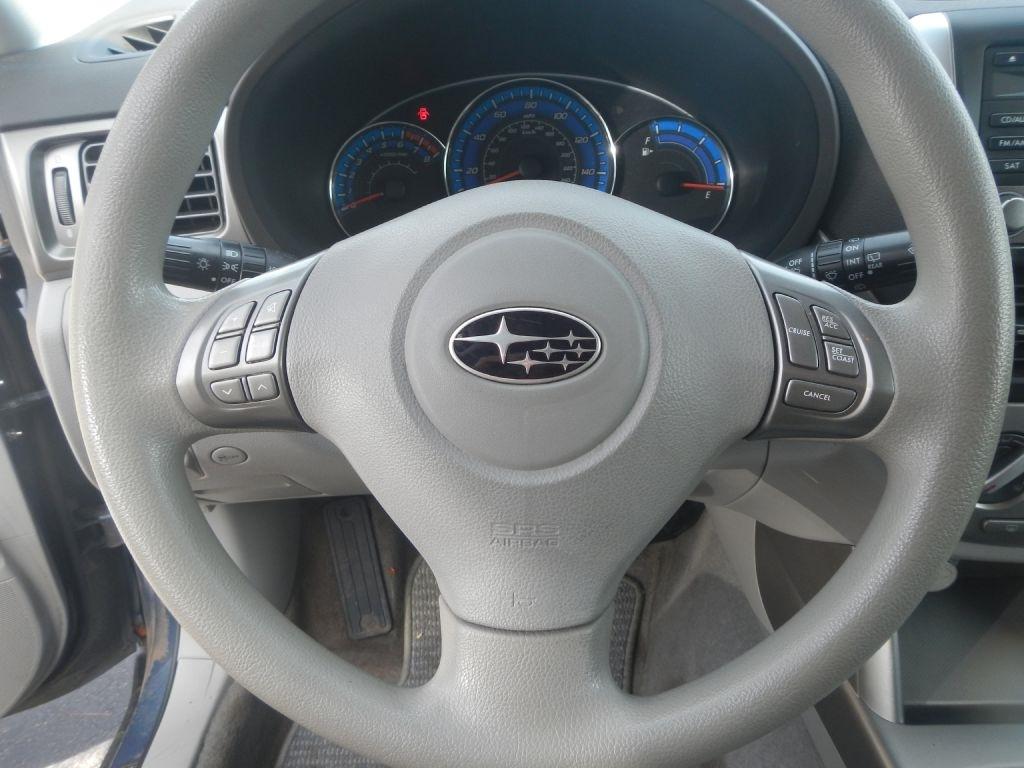 Subaru Forester 2.5X Premium 2009