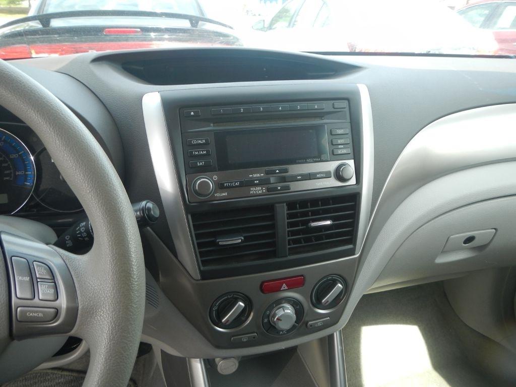 Subaru Forester 2.5X Premium 2009