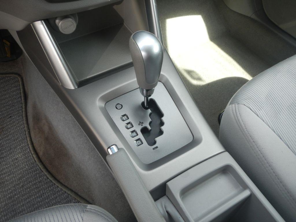 Subaru Forester 2.5X Premium 2009