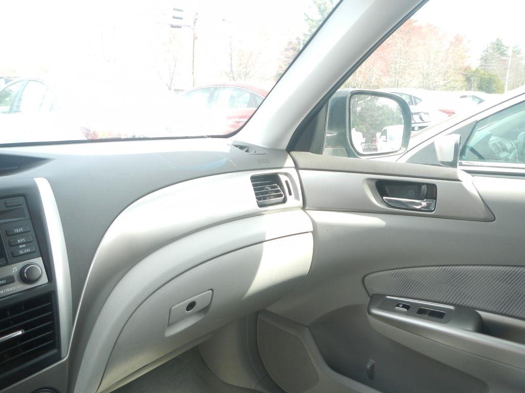 Subaru Forester 2.5X Premium 2009