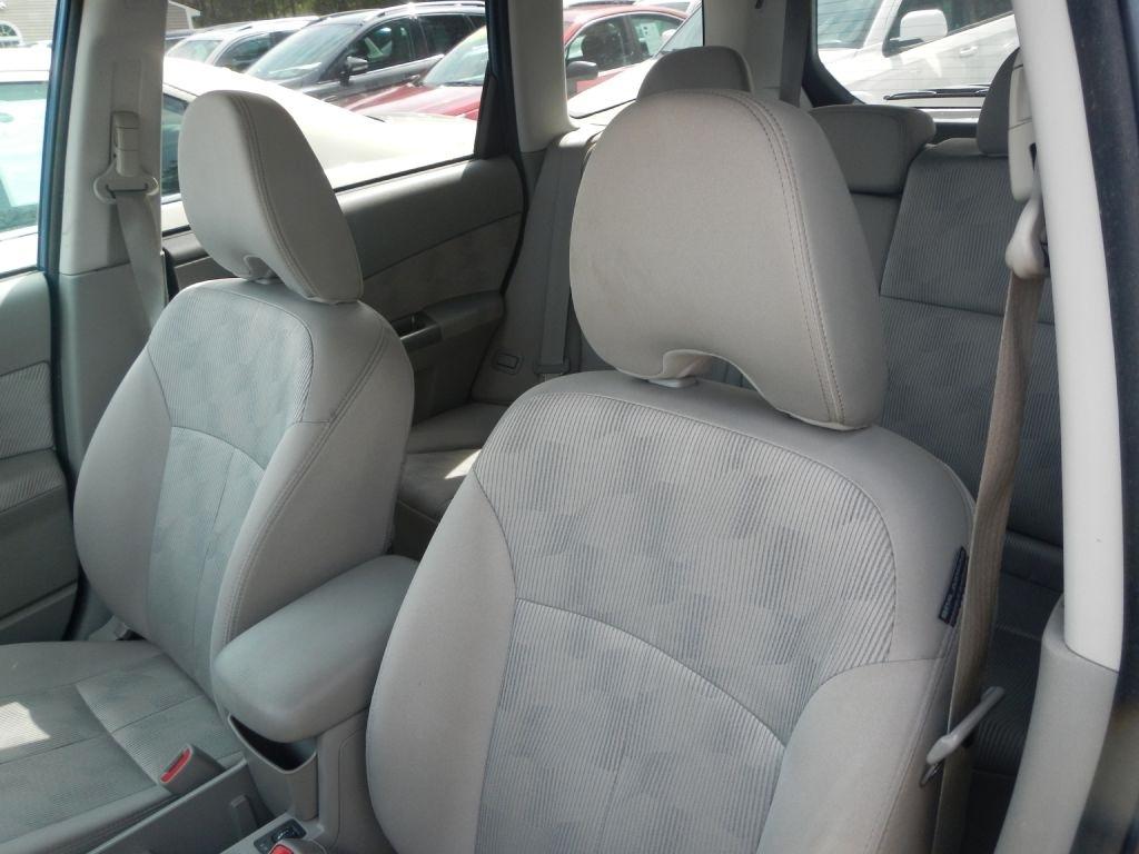 Subaru Forester 2.5X Premium 2009