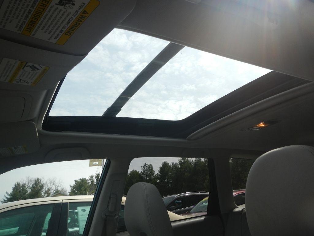 Subaru Forester 2.5X Premium 2009