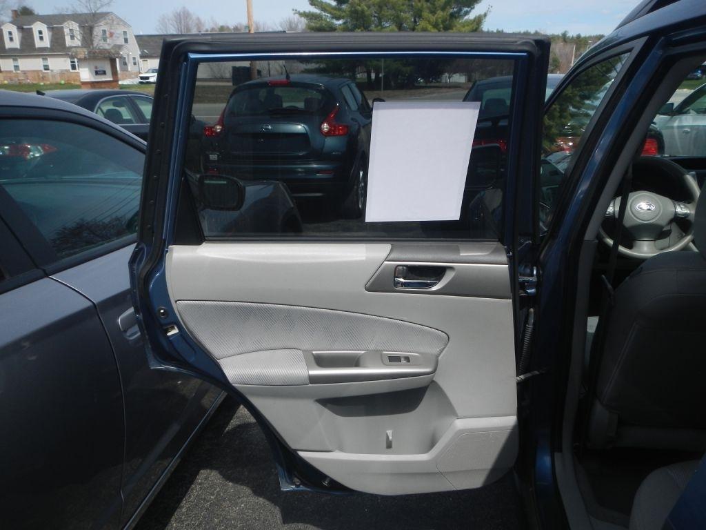 Subaru Forester 2.5X Premium 2009