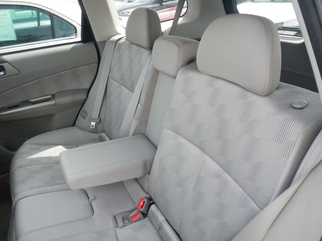 Subaru Forester 2.5X Premium 2009