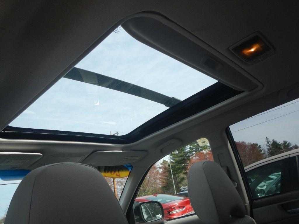 Subaru Forester 2.5X Premium 2009