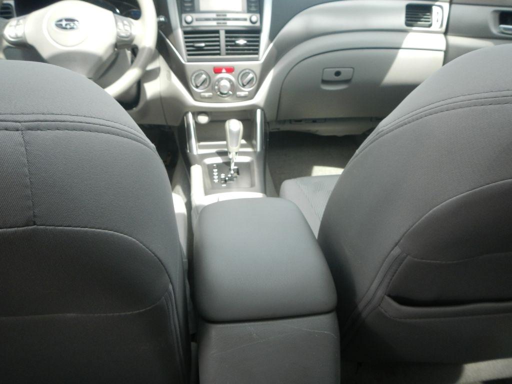 Subaru Forester 2.5X Premium 2009