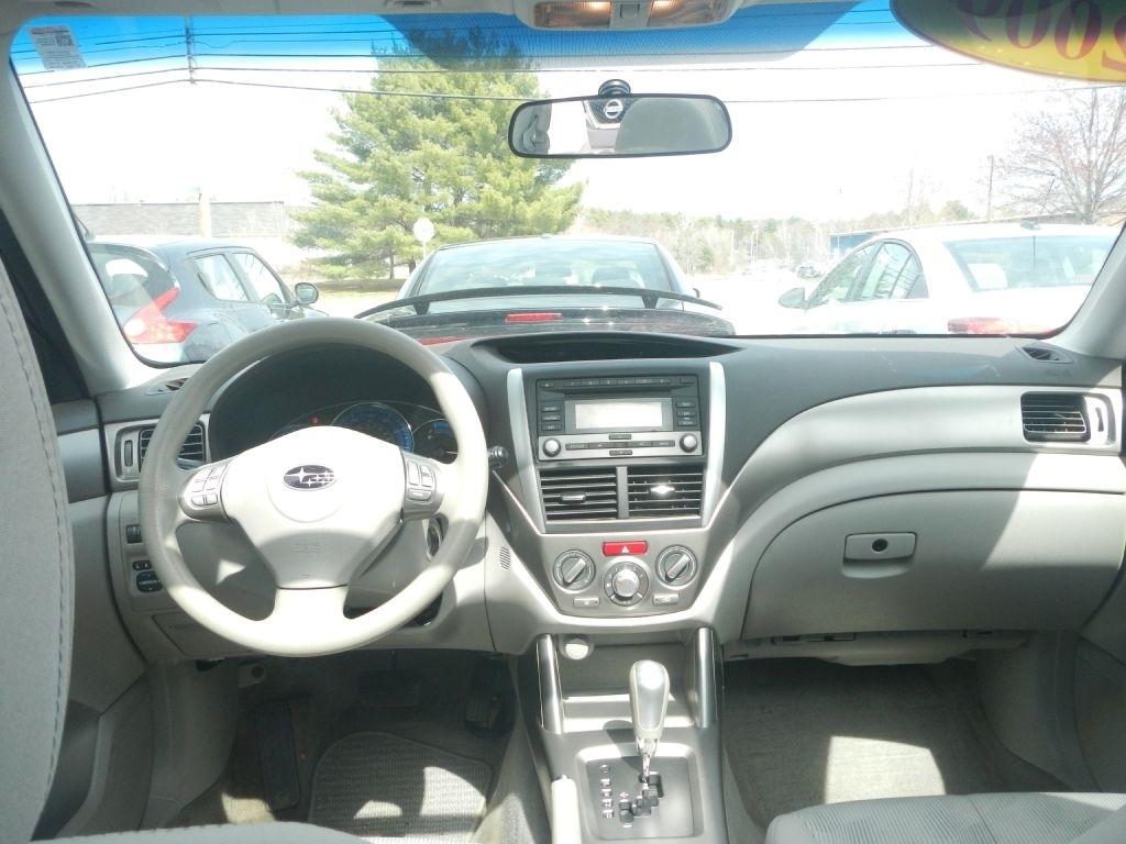 Subaru Forester 2.5X Premium 2009