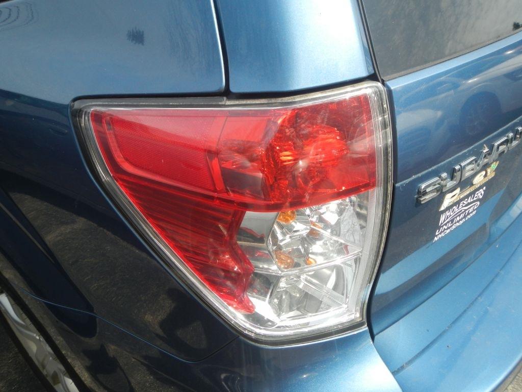 Subaru Forester 2.5X Premium 2009