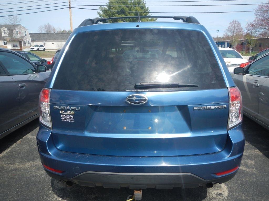 Subaru Forester 2.5X Premium 2009