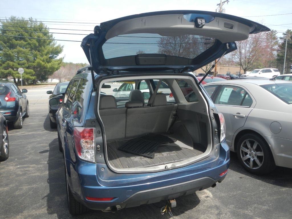 Subaru Forester 2.5X Premium 2009