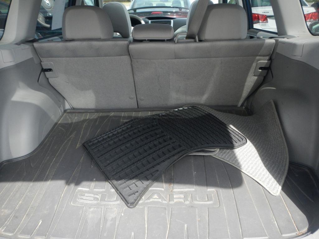 Subaru Forester 2.5X Premium 2009