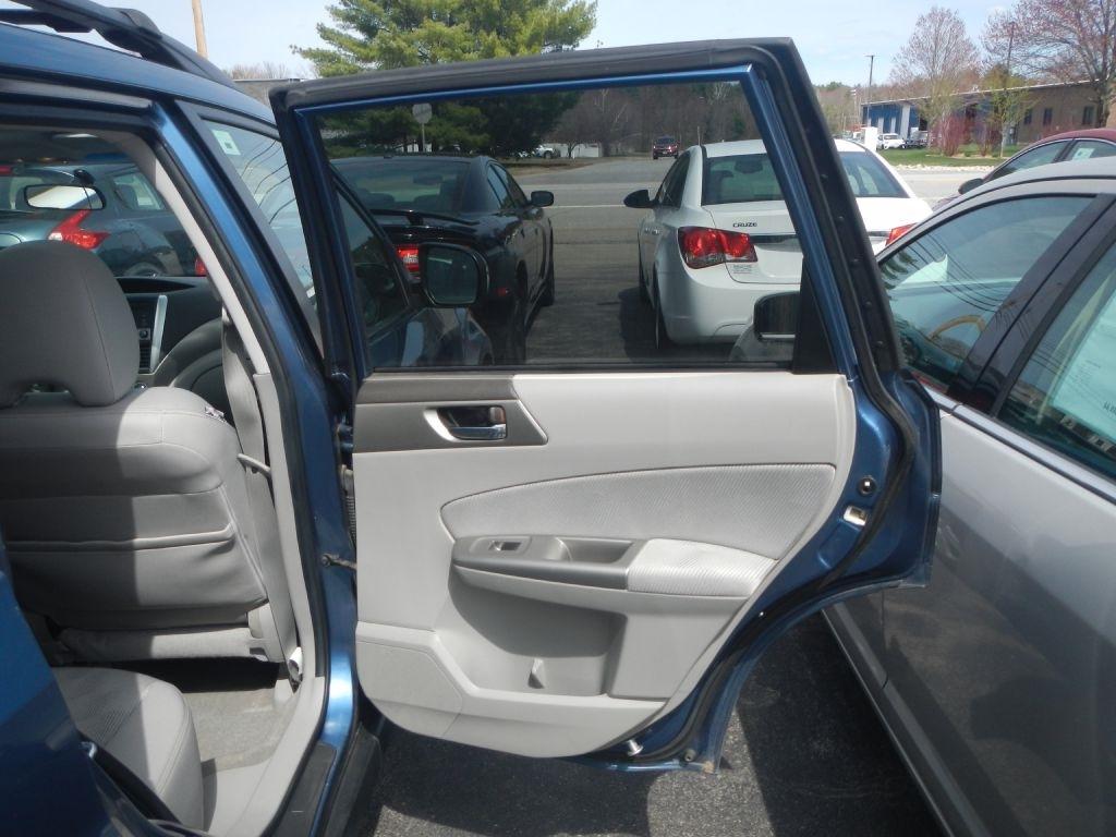 Subaru Forester 2.5X Premium 2009