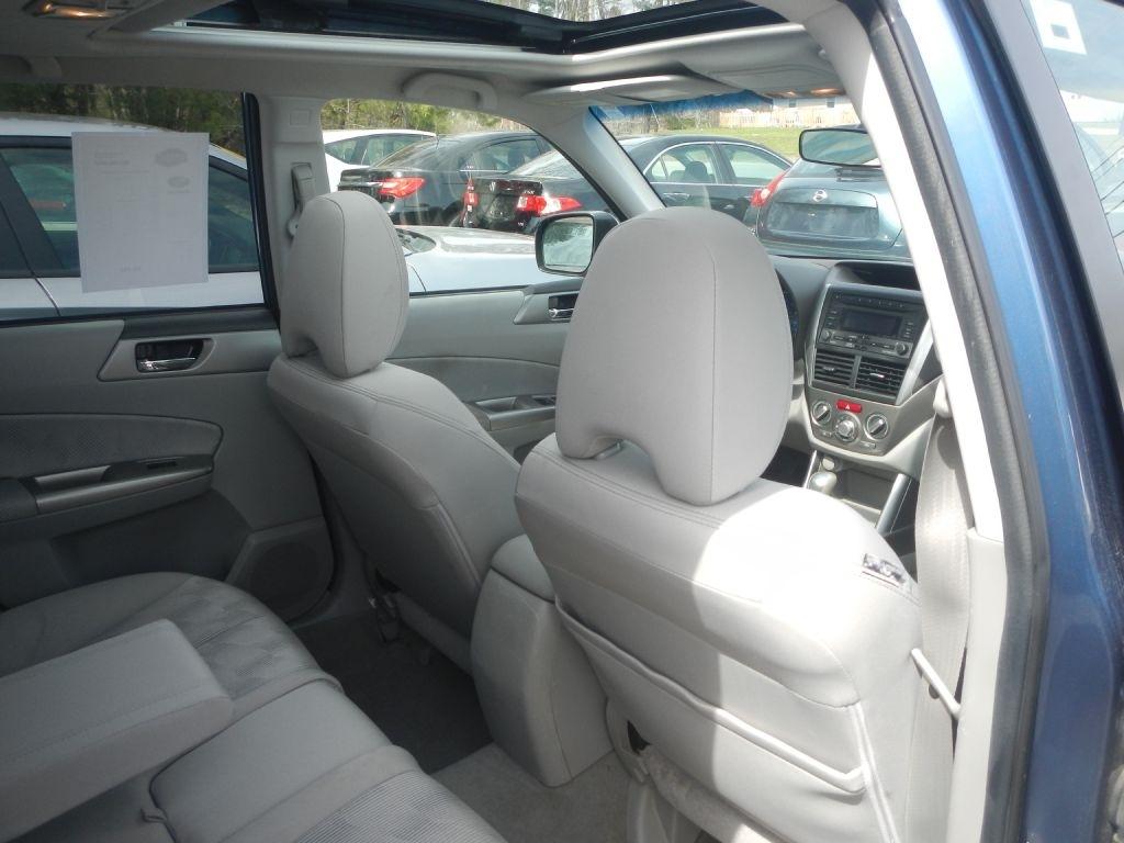 Subaru Forester 2.5X Premium 2009