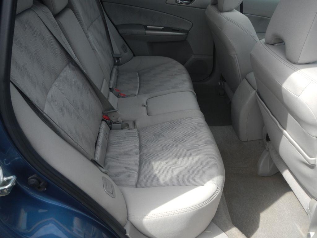 Subaru Forester 2.5X Premium 2009