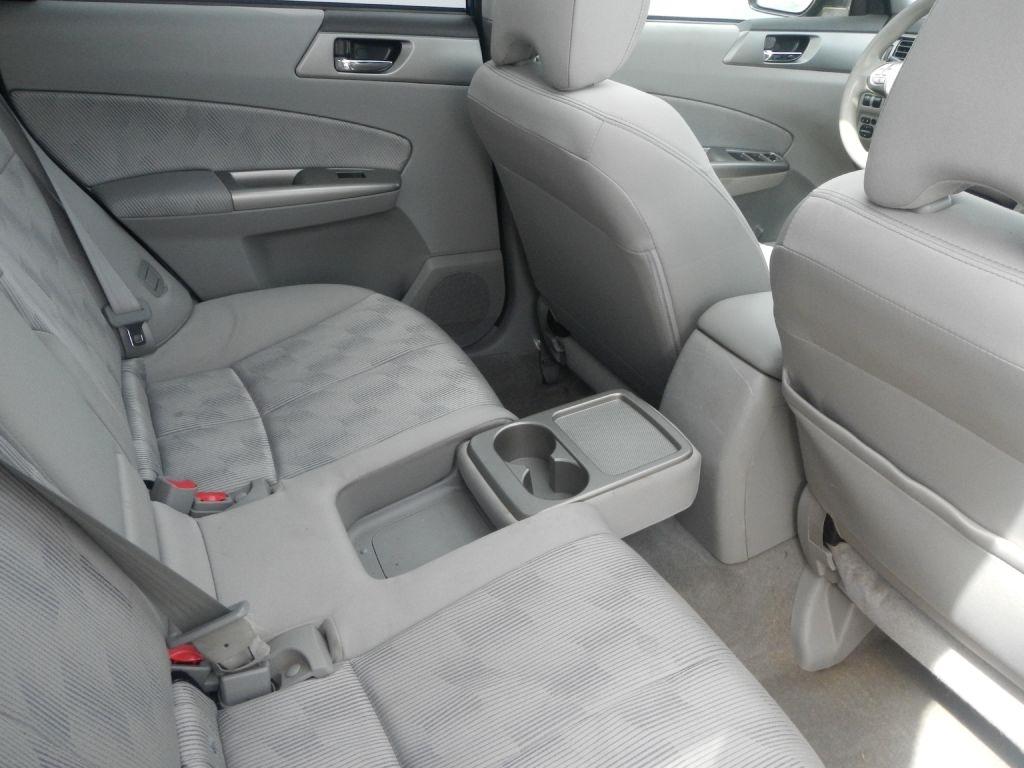 Subaru Forester 2.5X Premium 2009