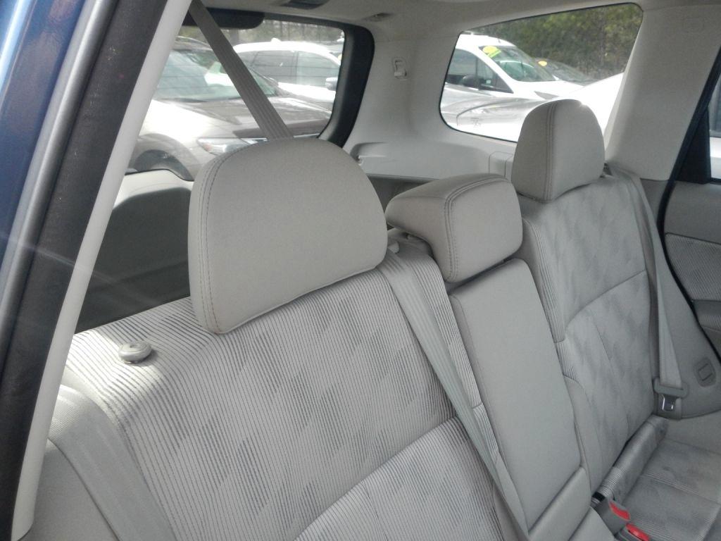 Subaru Forester 2.5X Premium 2009