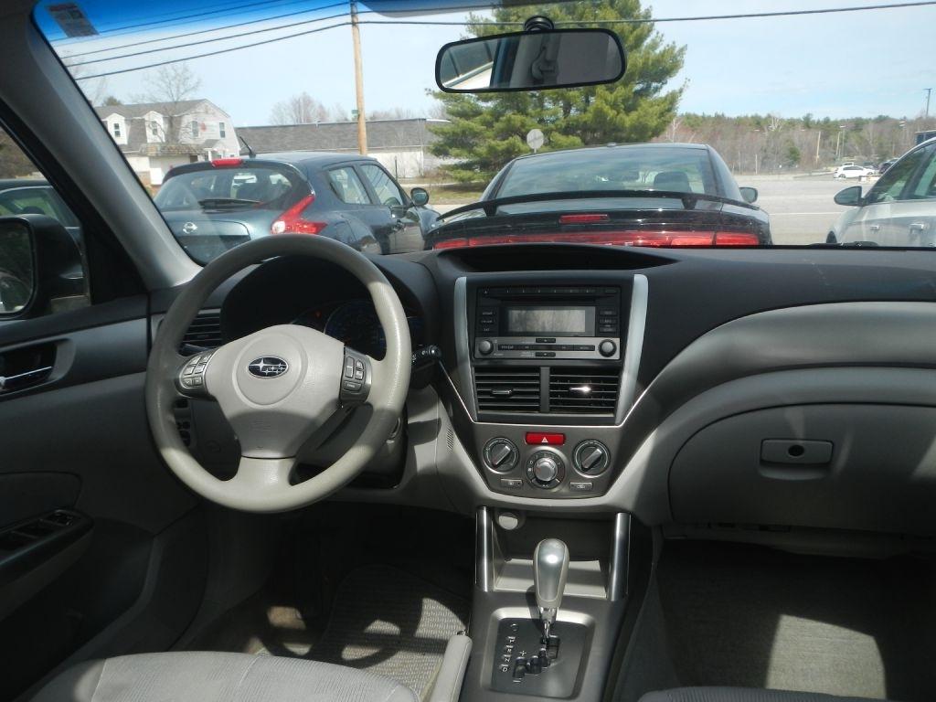 Subaru Forester 2.5X Premium 2009