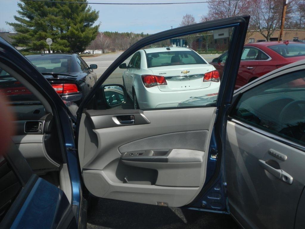 Subaru Forester 2.5X Premium 2009