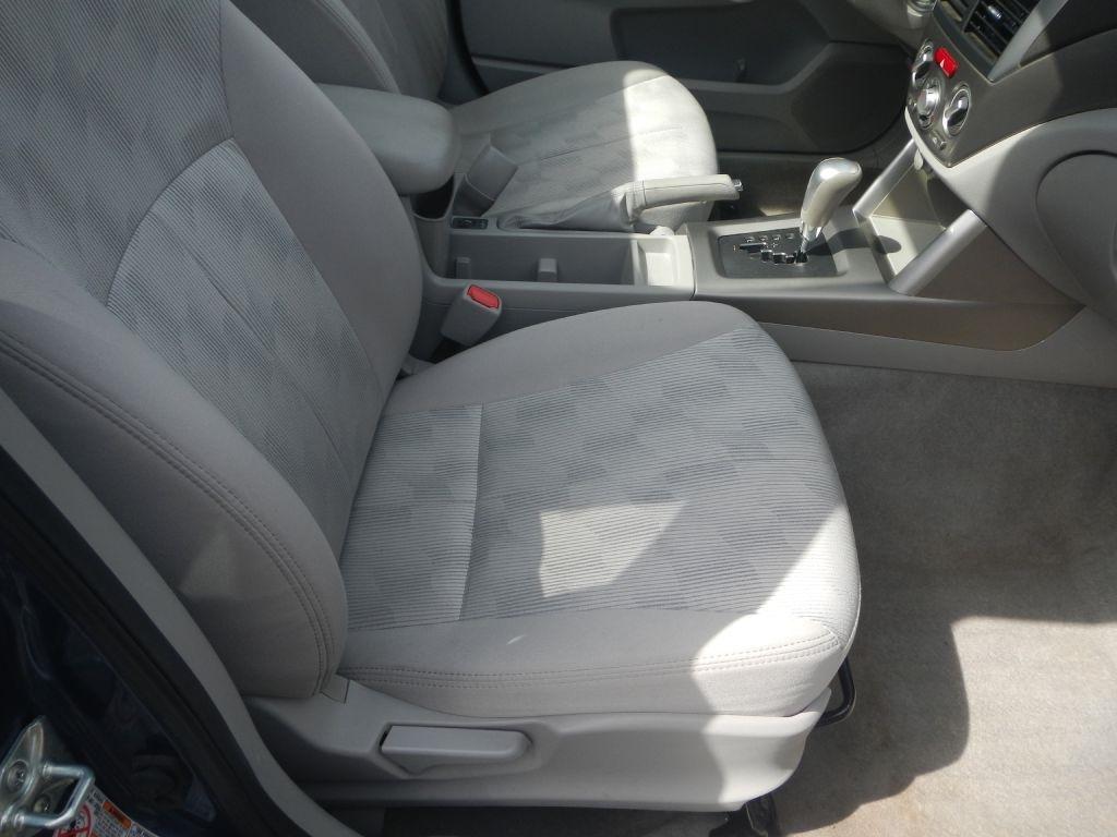 Subaru Forester 2.5X Premium 2009