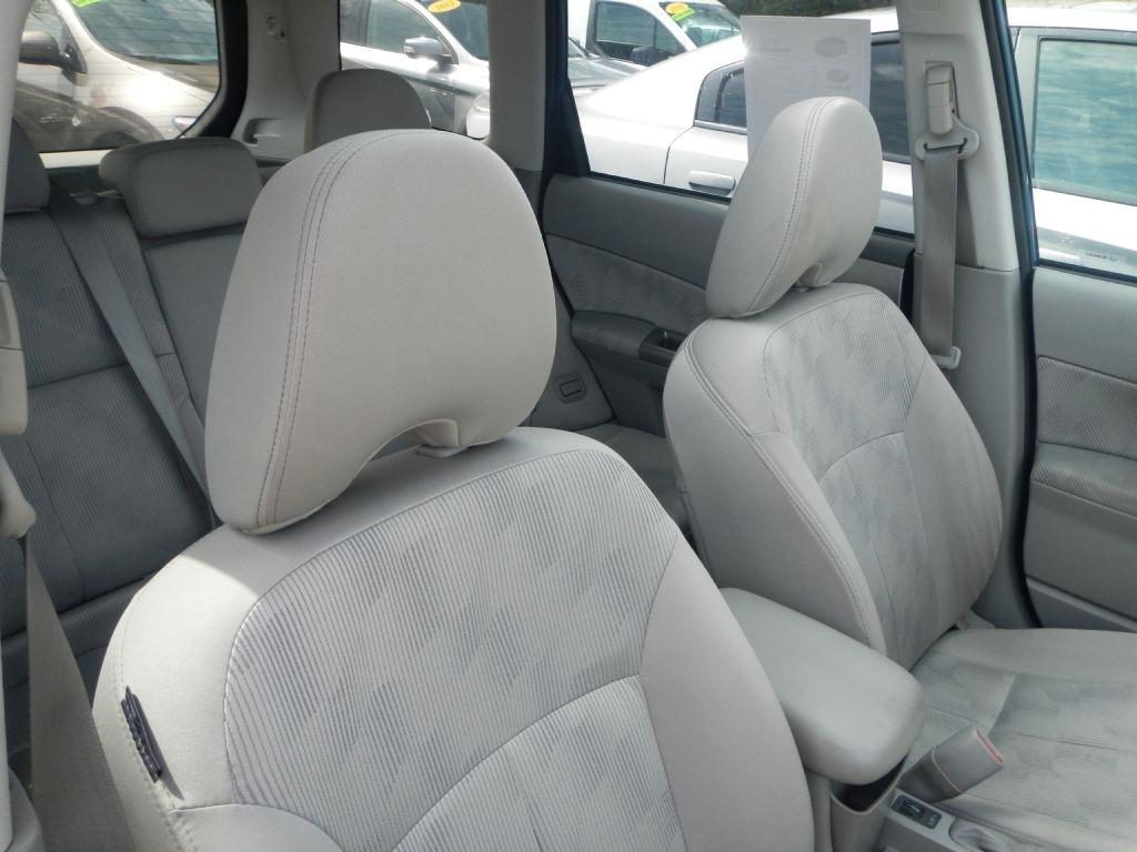 Subaru Forester 2.5X Premium 2009