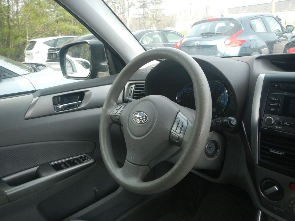 Subaru Forester 2.5X Premium 2009